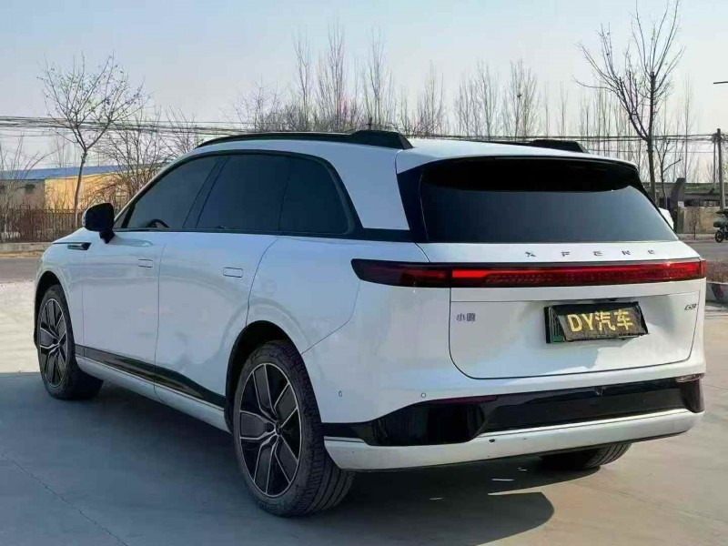 菏泽24年小鹏汽车G95