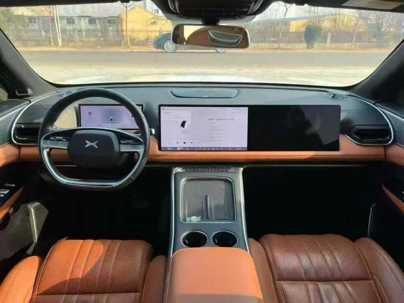 菏泽24年小鹏汽车G96