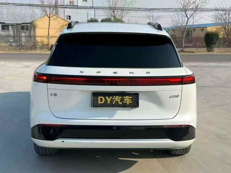 菏泽24年小鹏汽车G99