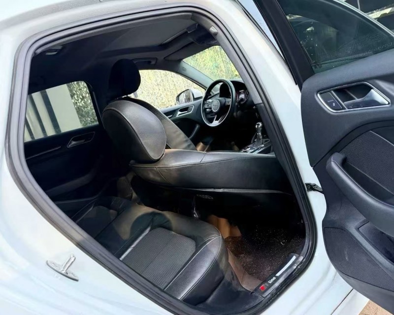 济南18年奥迪A34