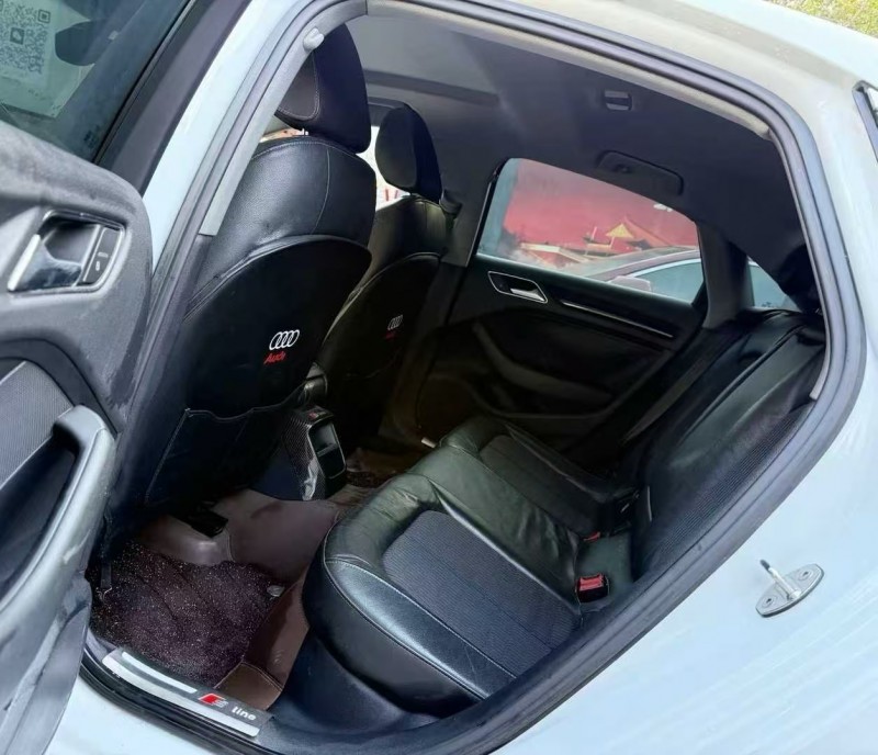 济南18年奥迪A35