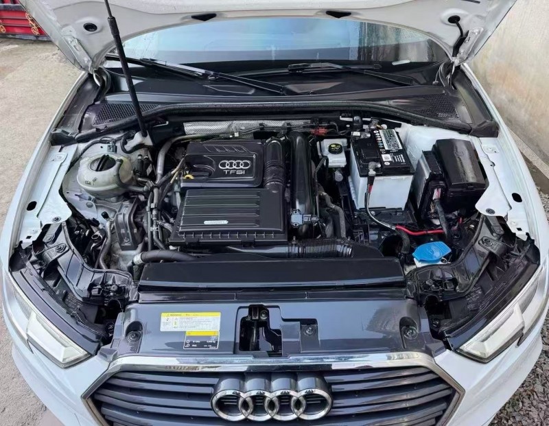 济南18年奥迪A36