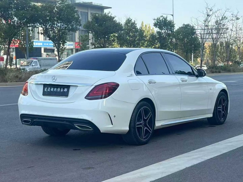 郑州21年奔驰C7