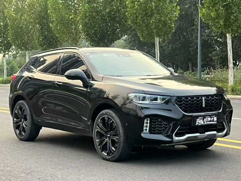 郑州18年长城汽车魏牌3