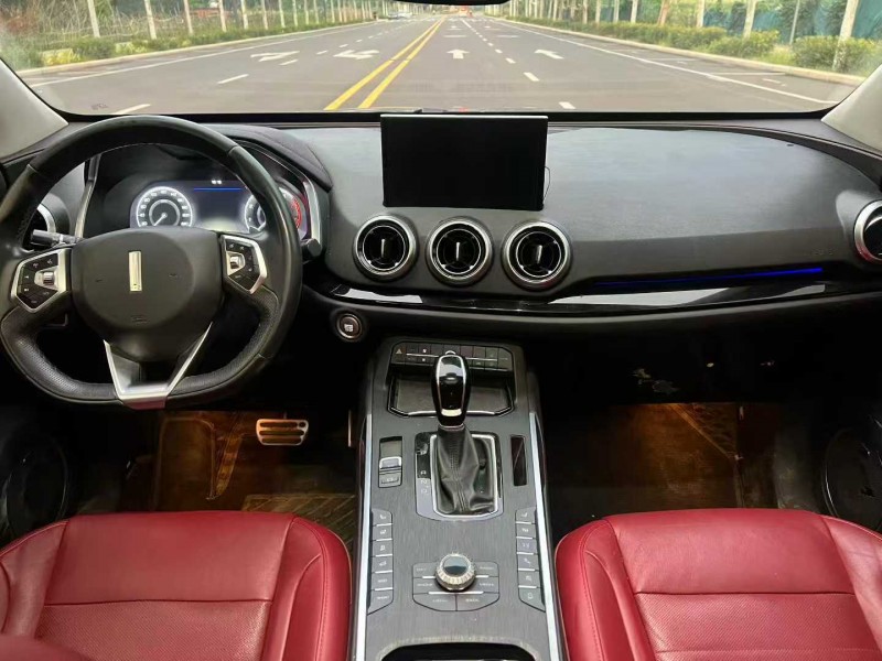 郑州18年长城汽车魏牌4