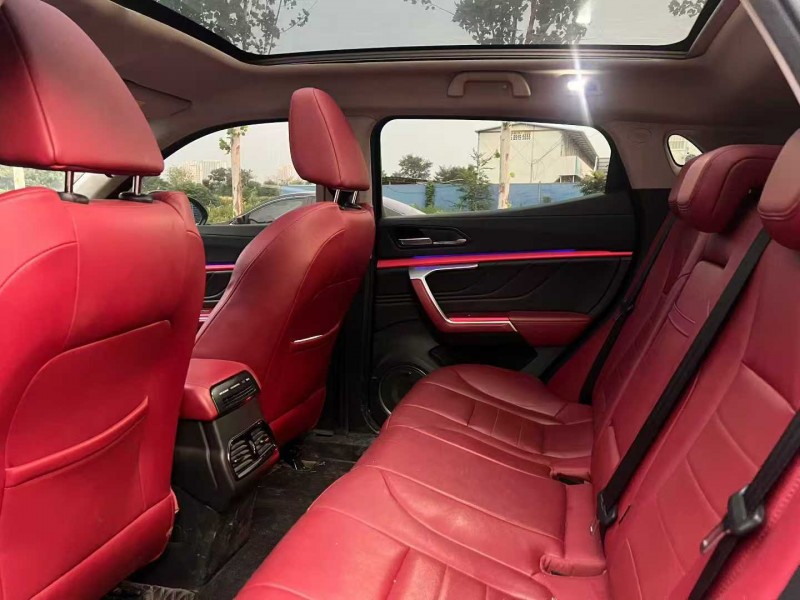 郑州18年长城汽车魏牌5