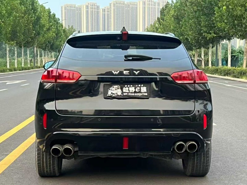 郑州18年长城汽车魏牌8