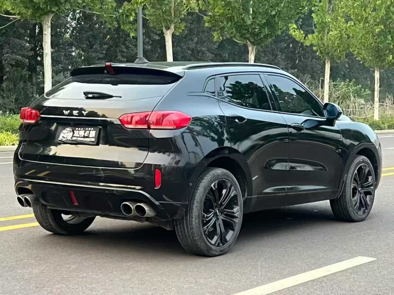 郑州18年长城汽车魏牌9