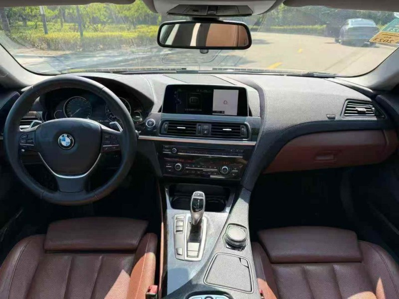 连云港17年宝马6系4