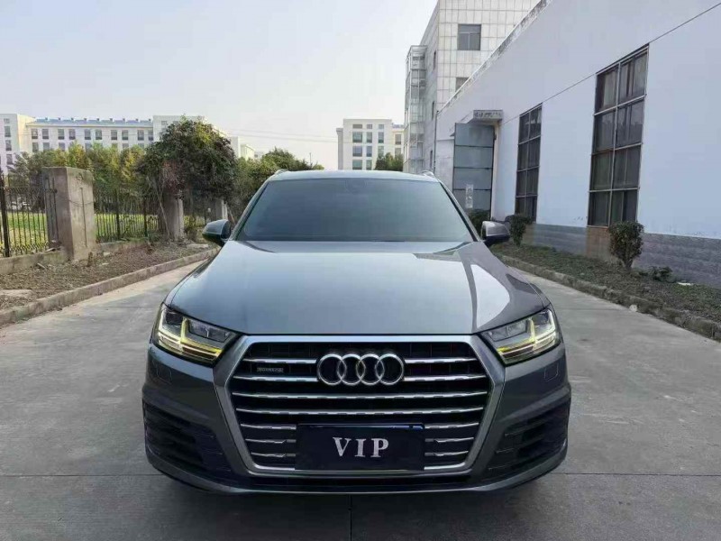 徐州16年奥迪Q71