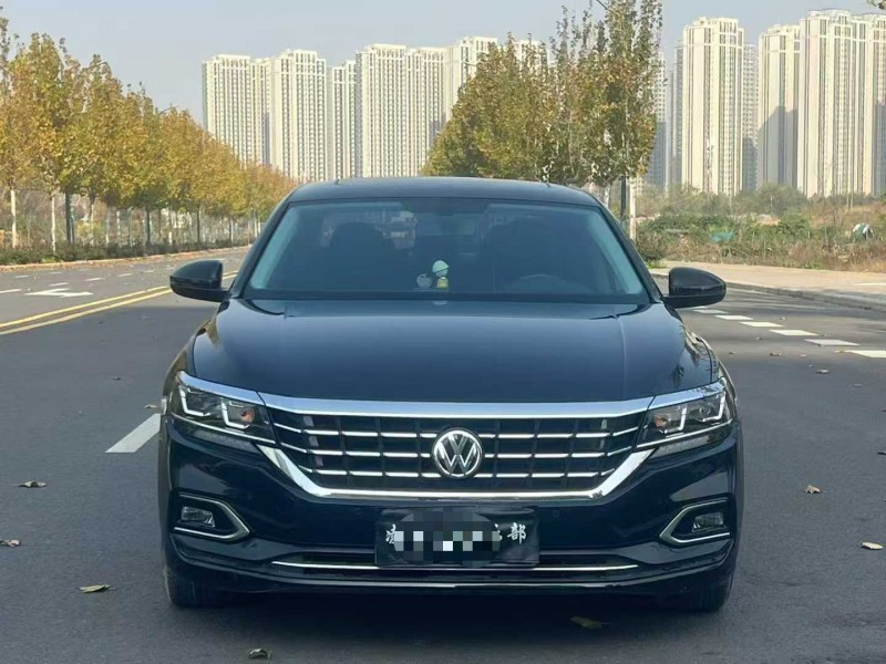 郑州20年大众帕萨特1