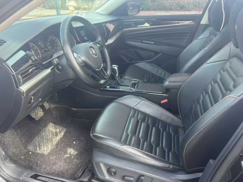 郑州20年大众帕萨特3