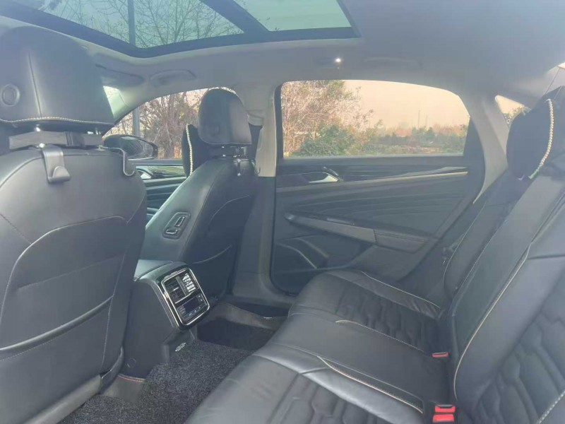 郑州20年大众帕萨特4