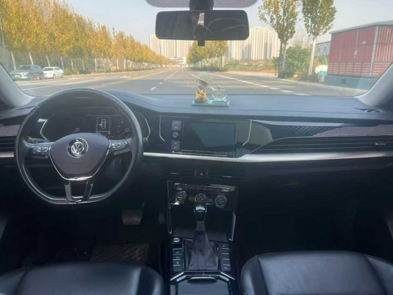 郑州20年大众帕萨特5