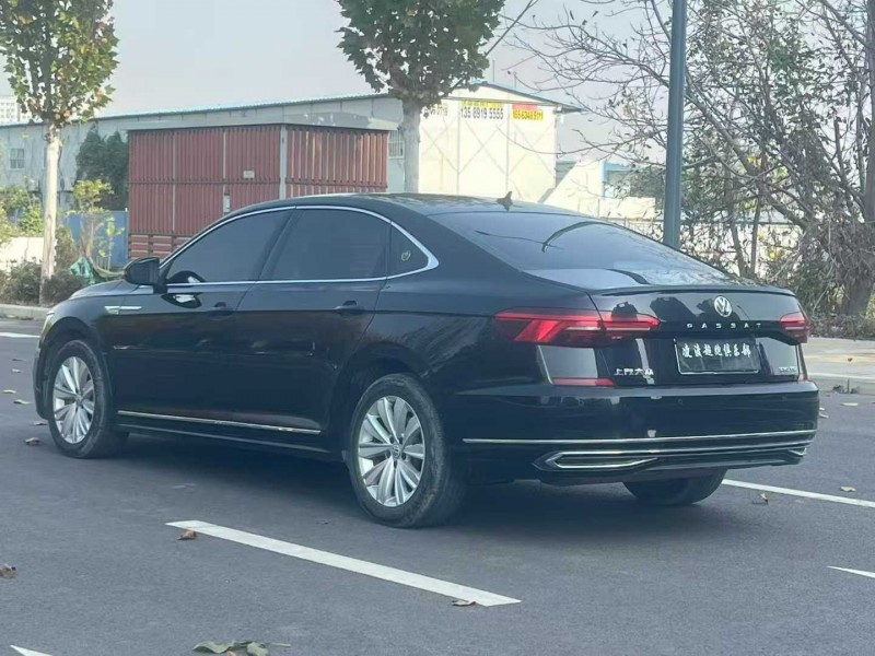 郑州20年大众帕萨特6
