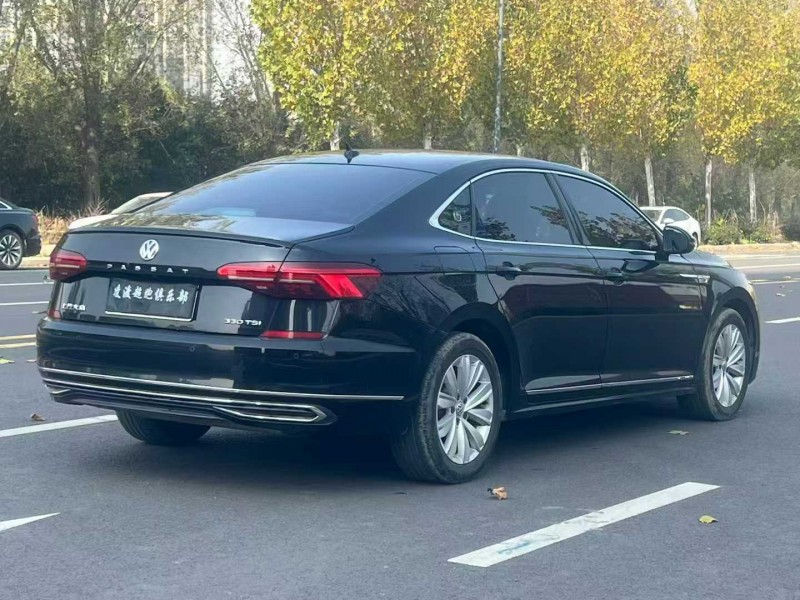 郑州20年大众帕萨特8