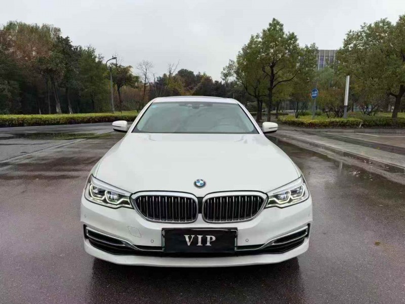 苏州20年宝马5系1