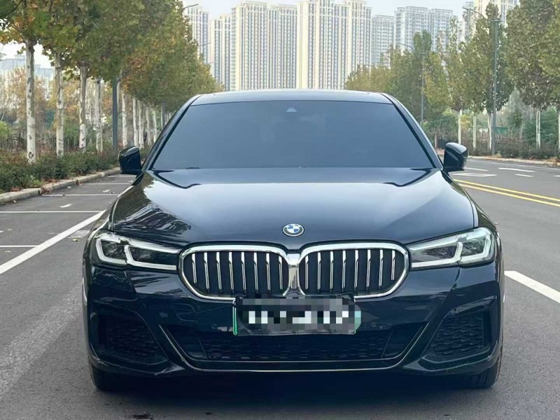 郑州22年宝马5系1