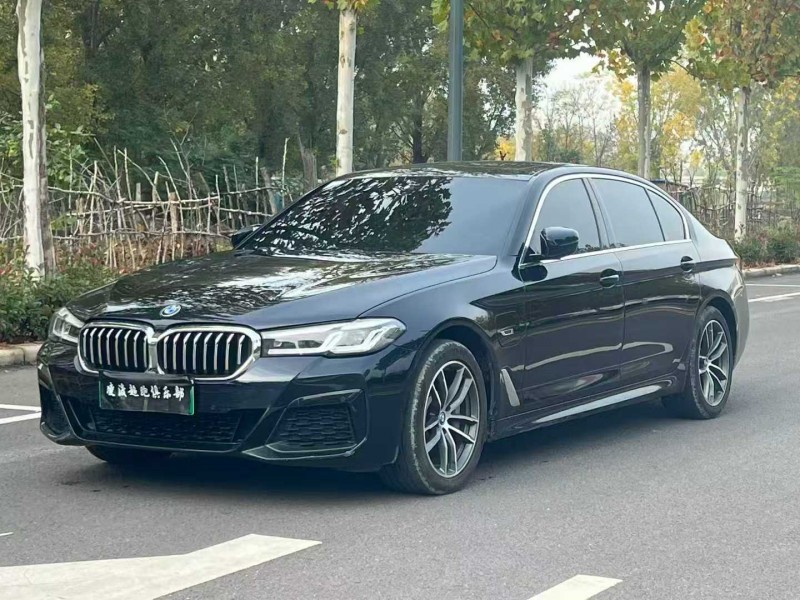 郑州22年宝马5系2