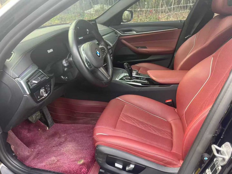 郑州22年宝马5系4