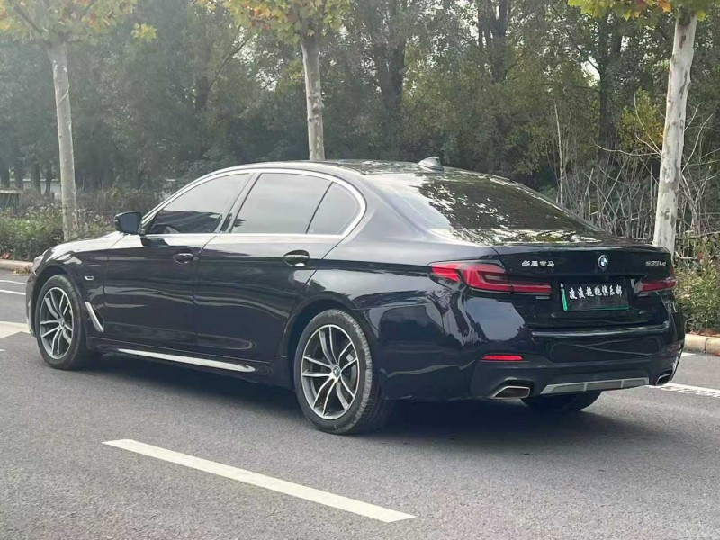 郑州22年宝马5系5