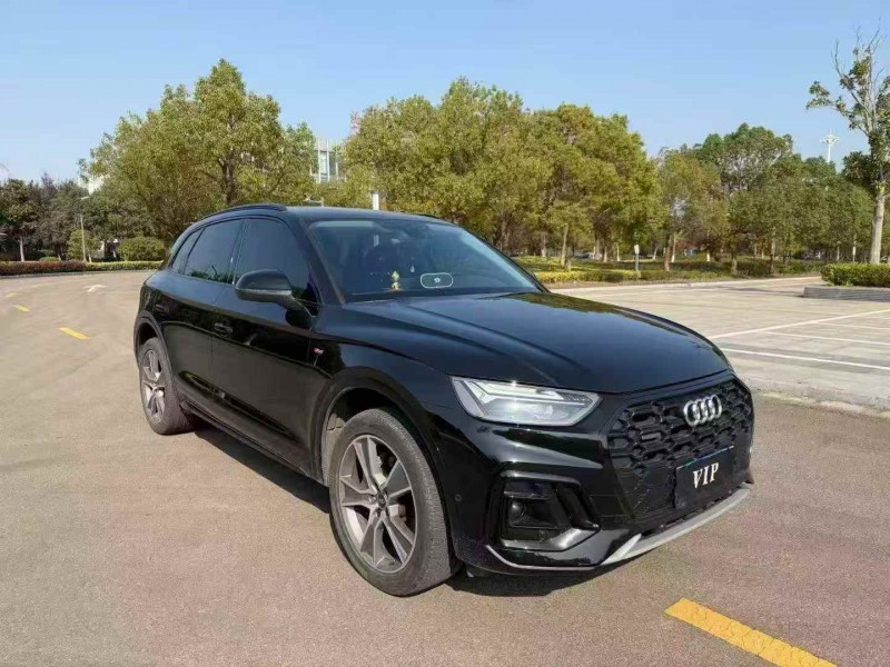 无锡21年奥迪Q53