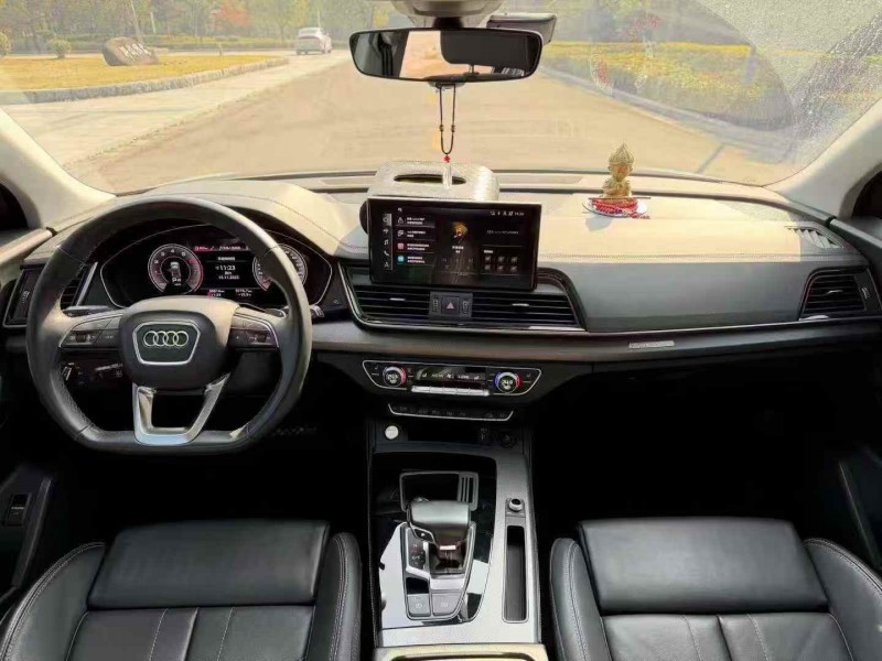 无锡21年奥迪Q56