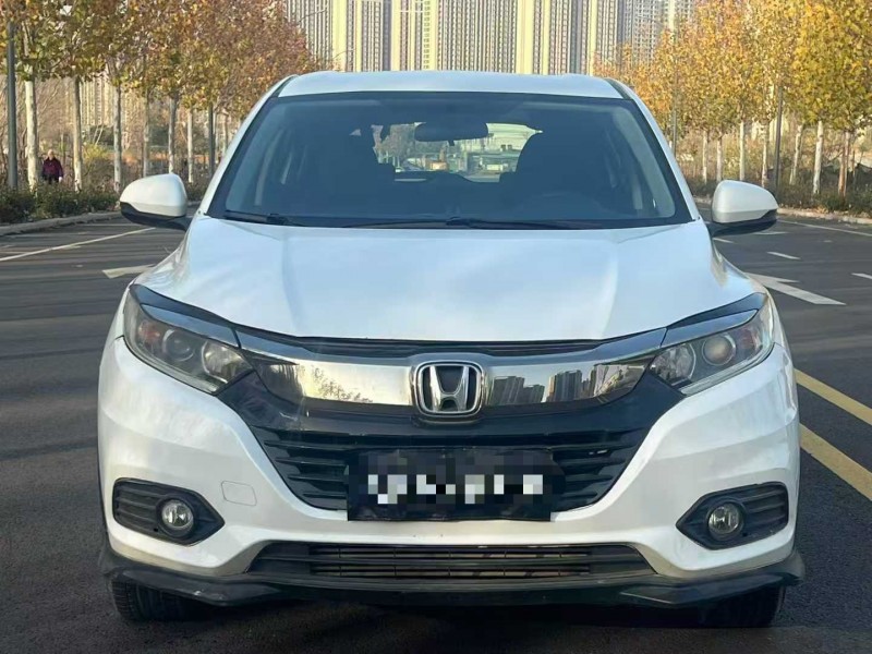 郑州21年本田缤智1