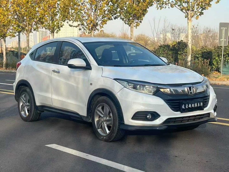 郑州21年本田缤智3
