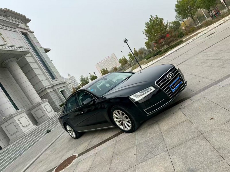 沧州16年奥迪A8L2