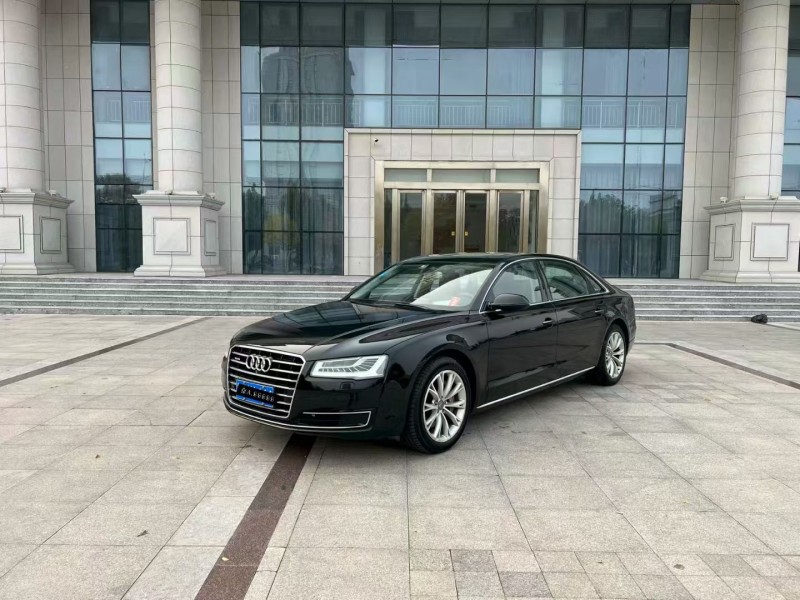 沧州16年奥迪A8L3