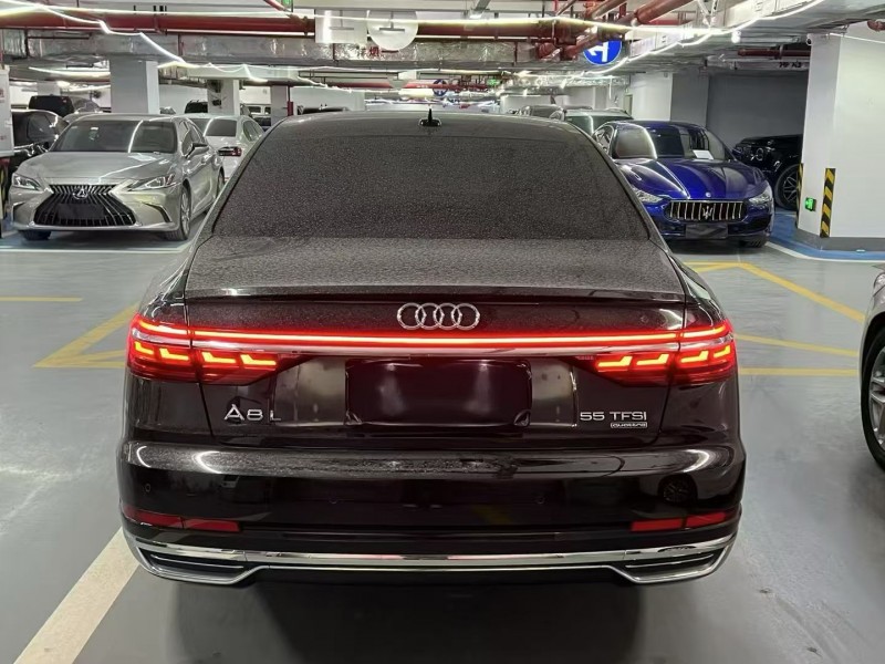 深圳21年奥迪A8L6