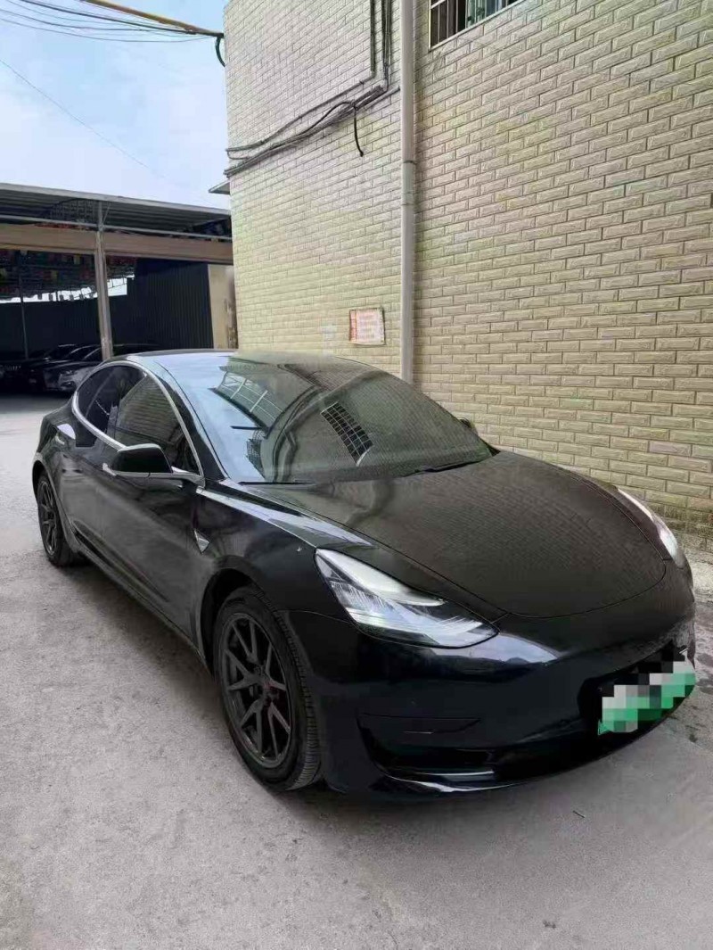 湘潭21年特斯拉MODEL 32