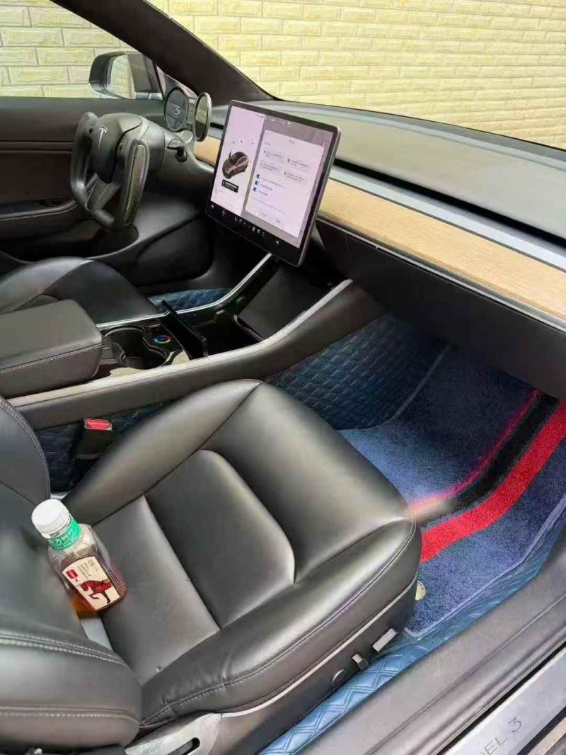 湘潭21年特斯拉MODEL 34