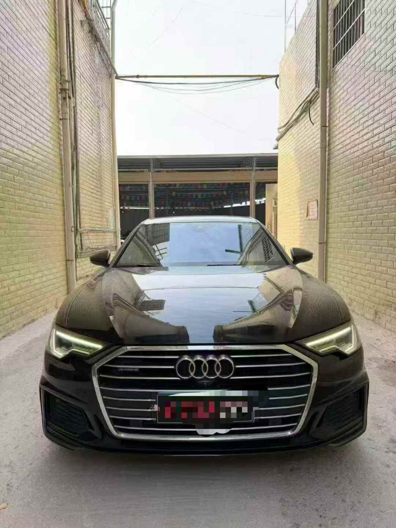 株洲19年奥迪A6L1