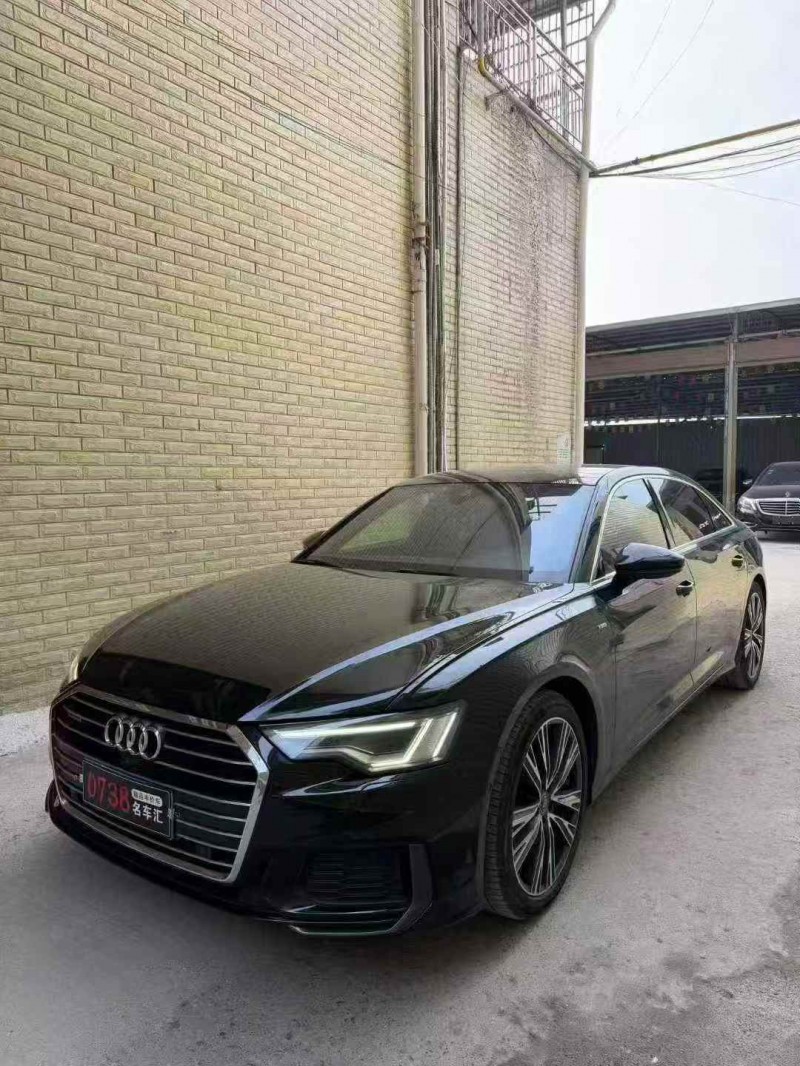 株洲19年奥迪A6L2