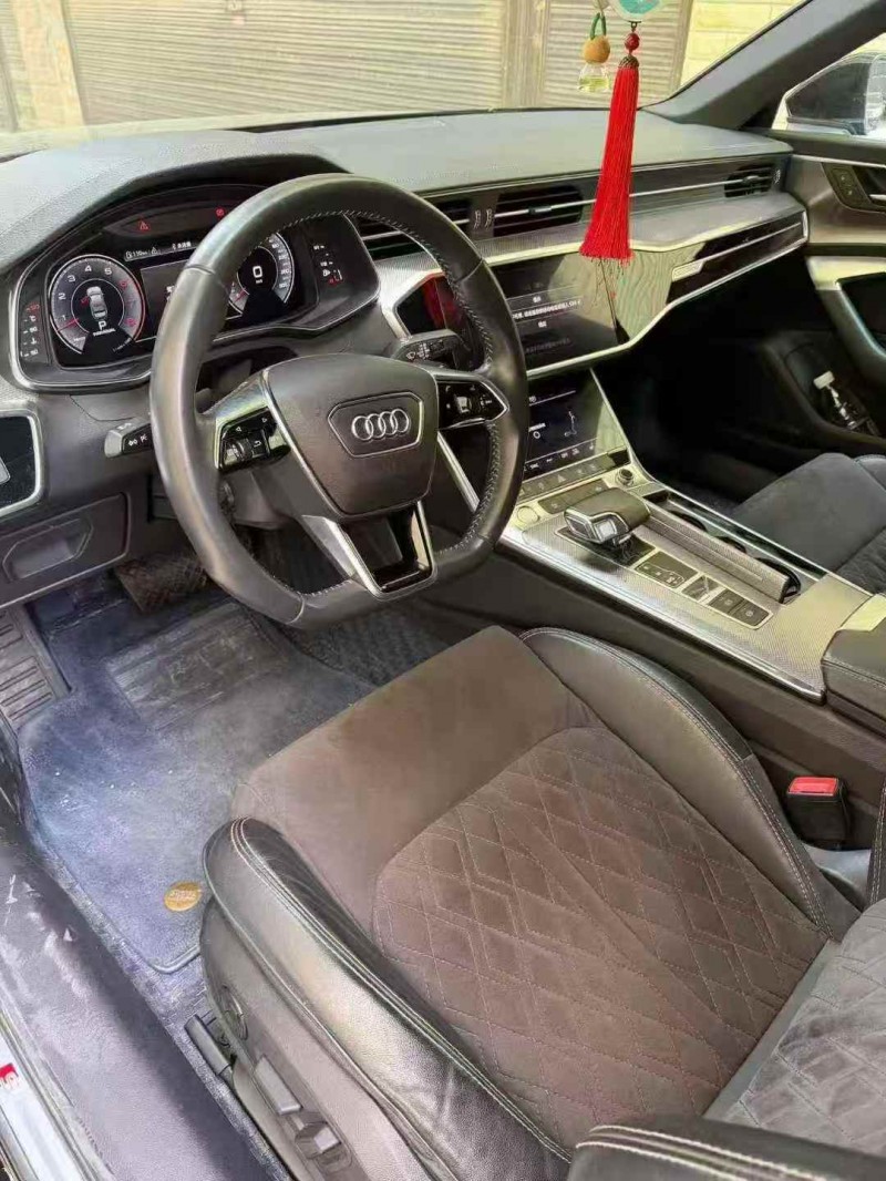 株洲19年奥迪A6L4