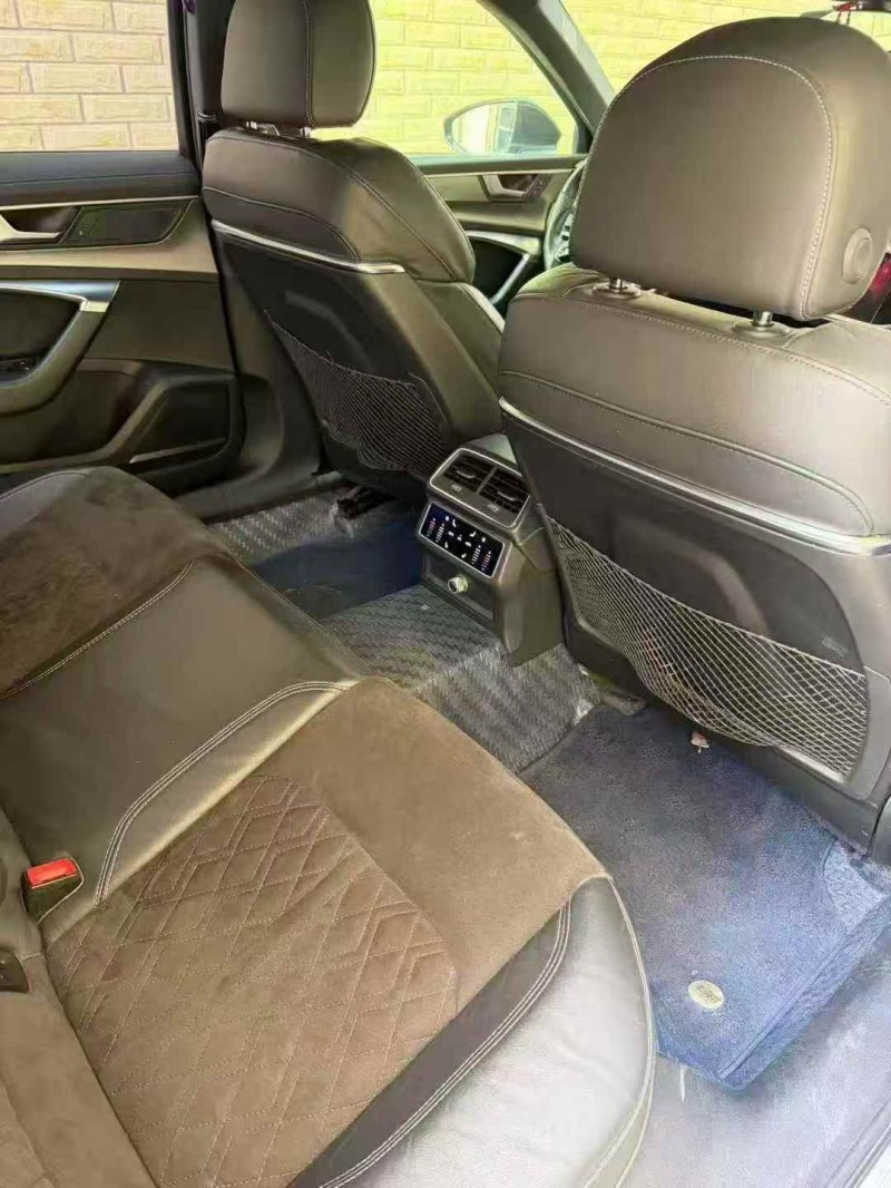 株洲19年奥迪A6L5