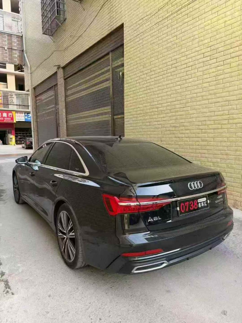株洲19年奥迪A6L7