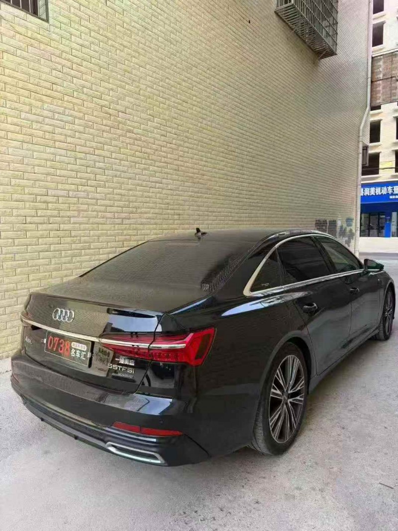 株洲19年奥迪A6L8
