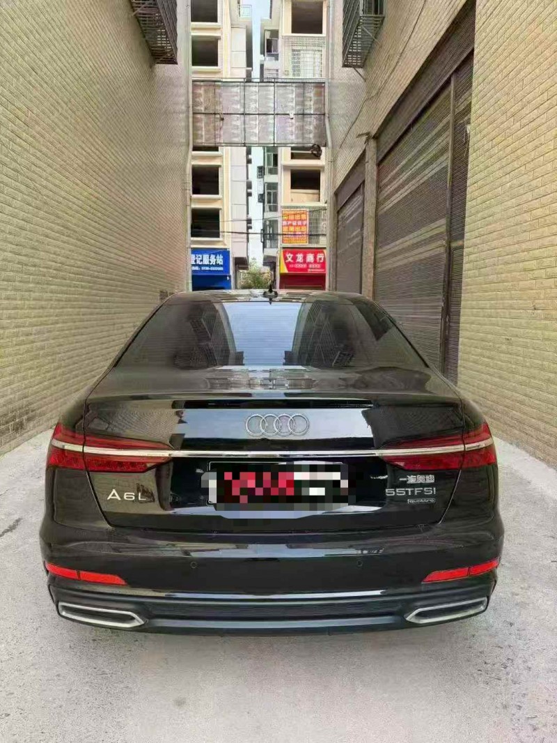 株洲19年奥迪A6L9