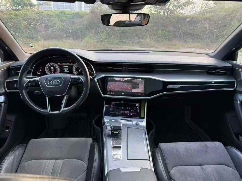 淮安23年奥迪A6L5