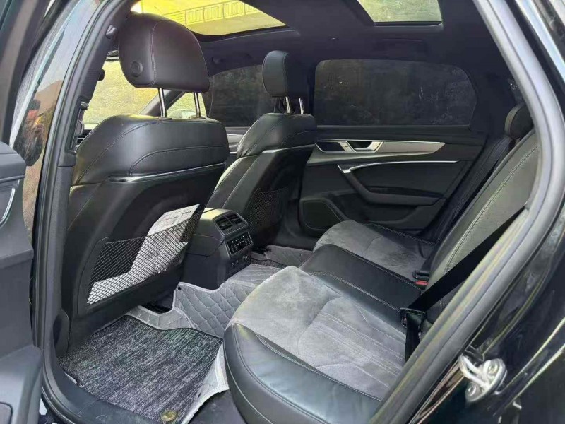 淮安23年奥迪A6L6