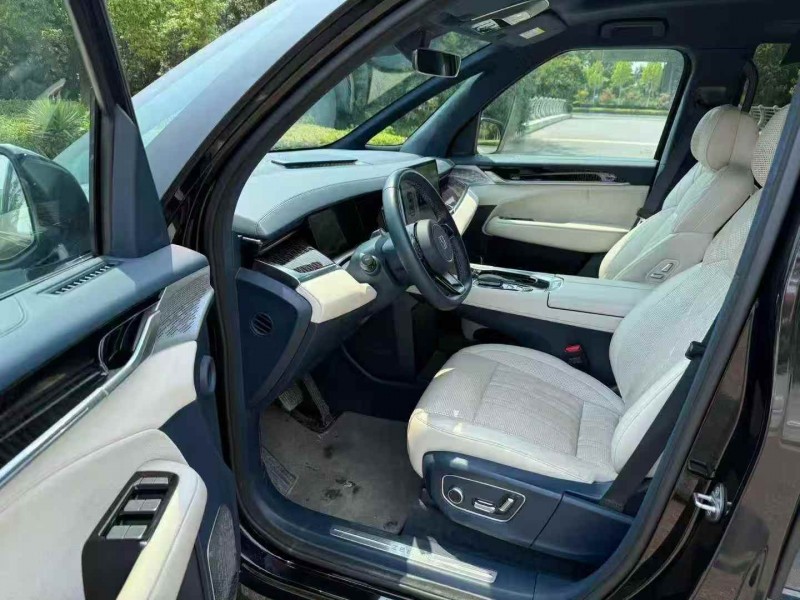 徐州23年极氪汽车0097