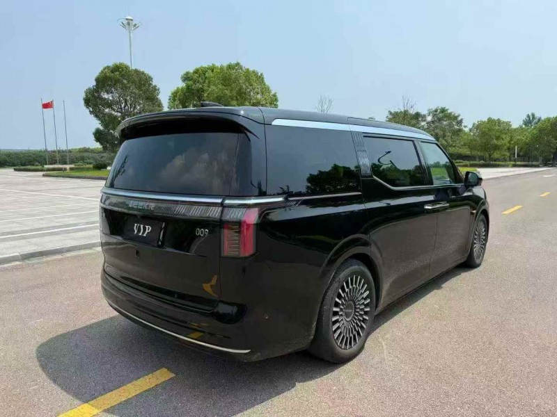 徐州23年极氪汽车0099