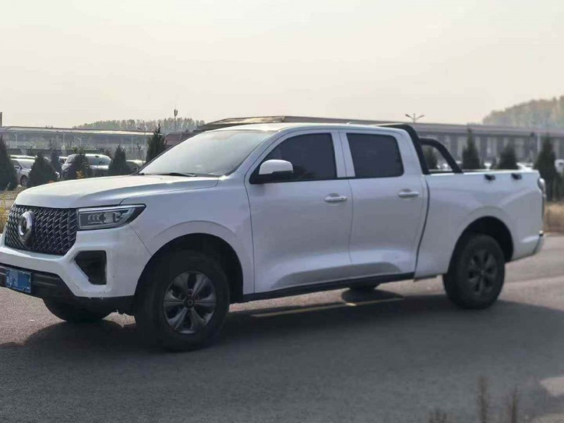 承德23年长城汽车炮 皮卡3