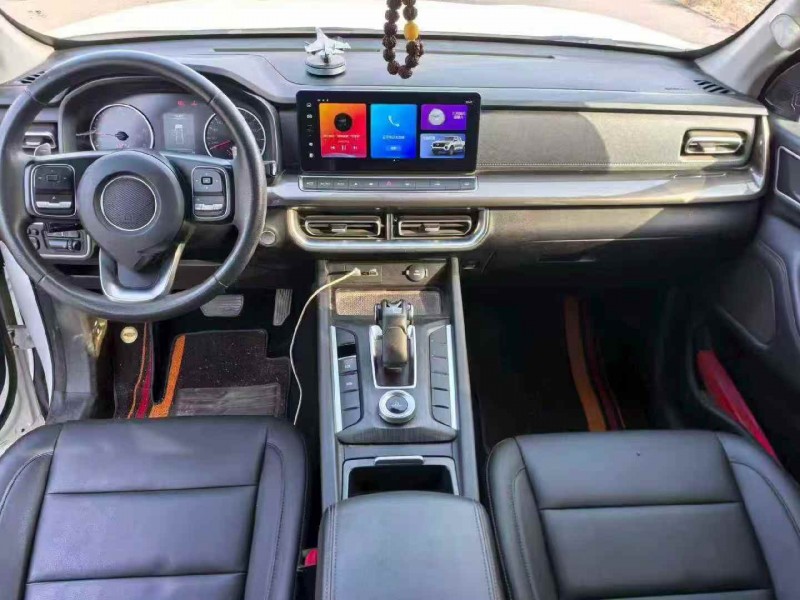 承德23年长城汽车炮 皮卡5