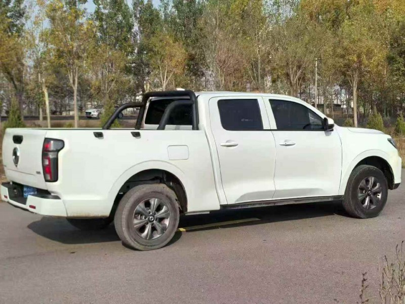 承德23年长城汽车炮 皮卡7