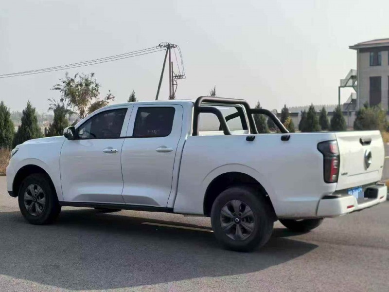 承德23年长城汽车炮 皮卡8