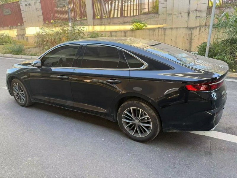 南昌25年吉利星瑞7